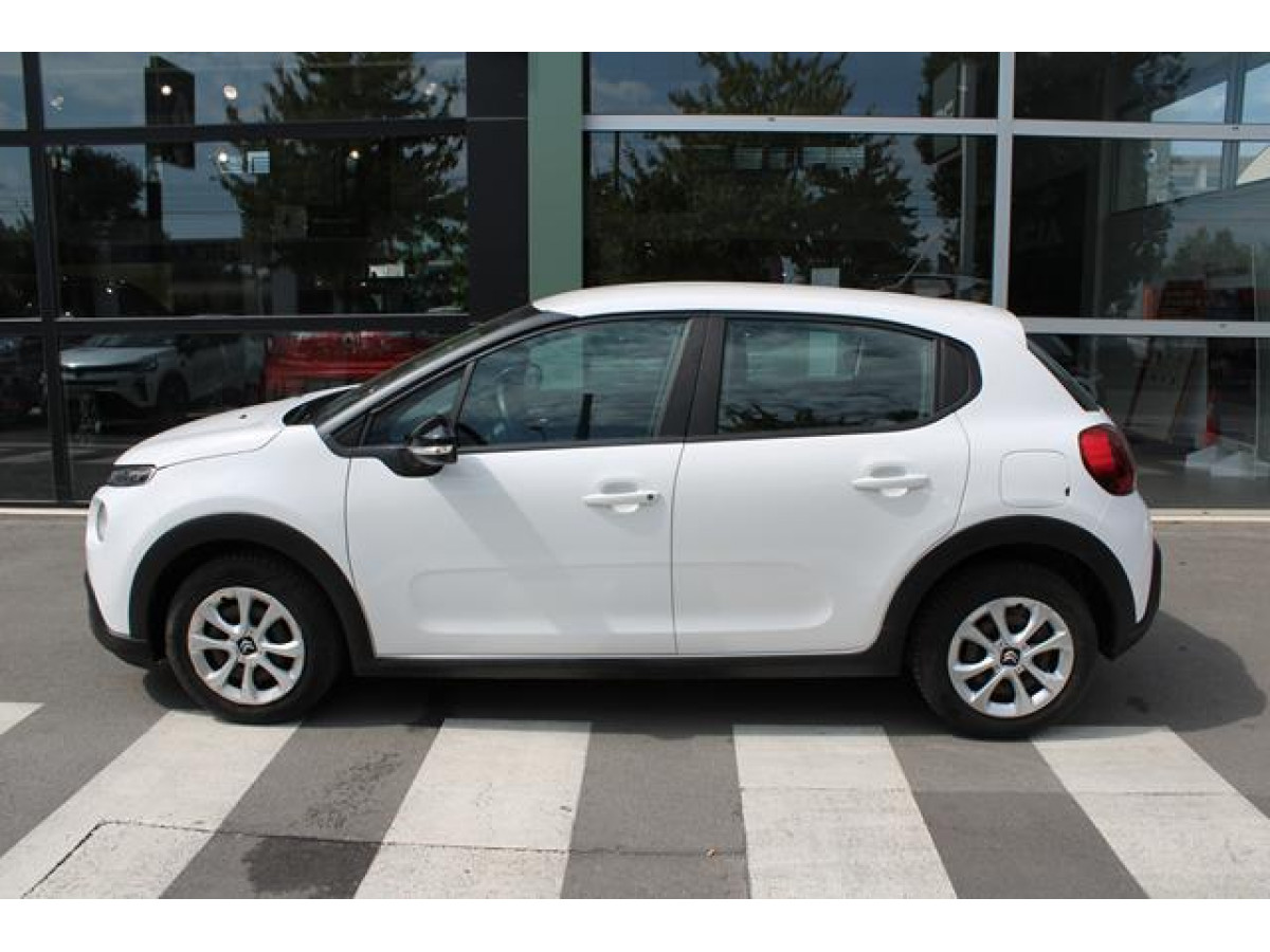 Citroen C3 1.2 PURETECH N1 