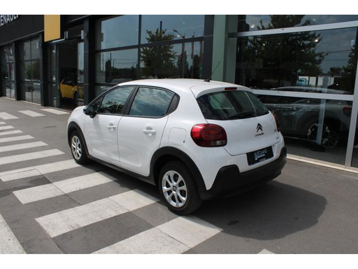 Citroen C3 1.2 PURETECH N1 