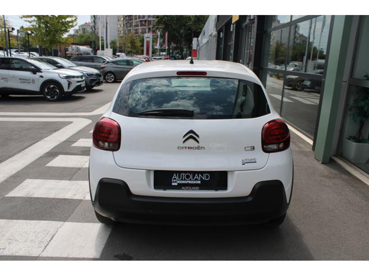 Citroen C3 1.2 PURETECH N1 