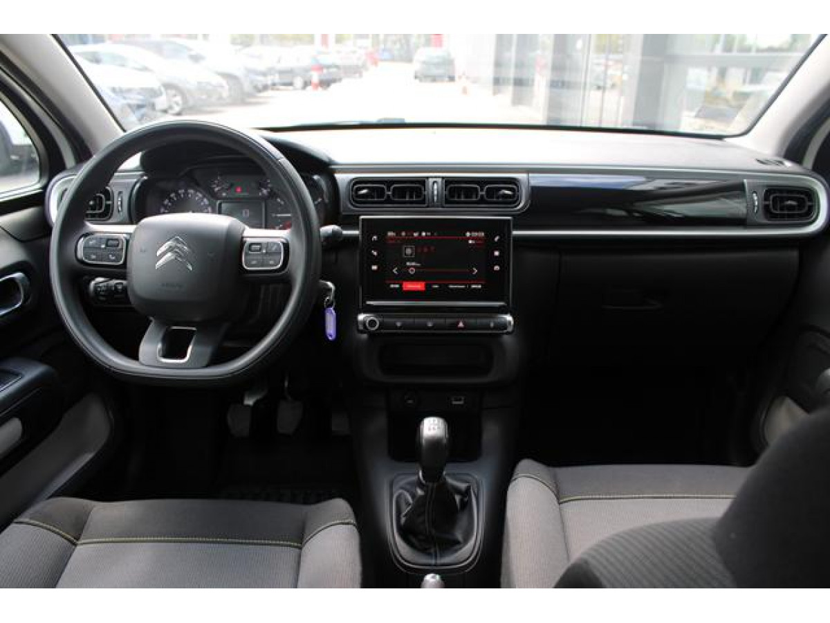 Citroen C3 1.2 PURETECH N1 