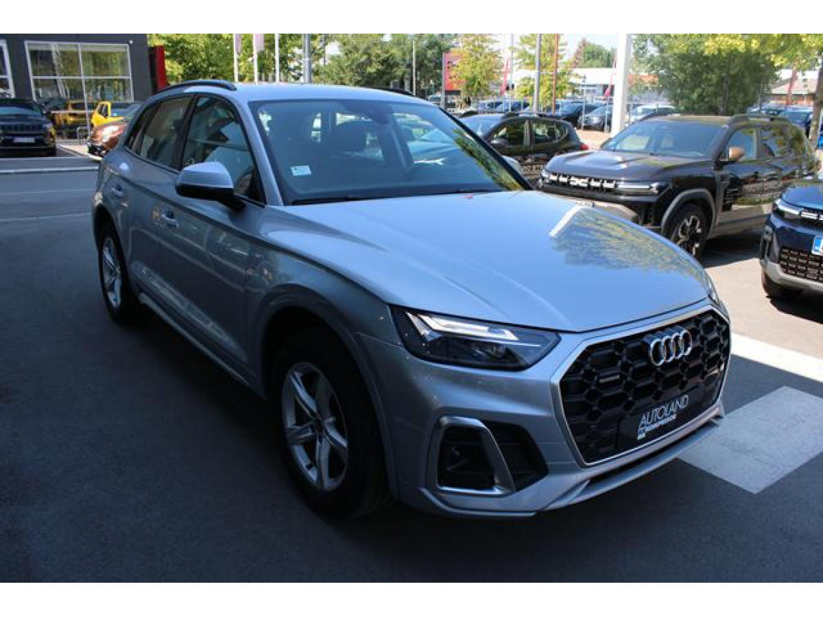Audi Q5 2.0 TDI HYB. QUATTRO 