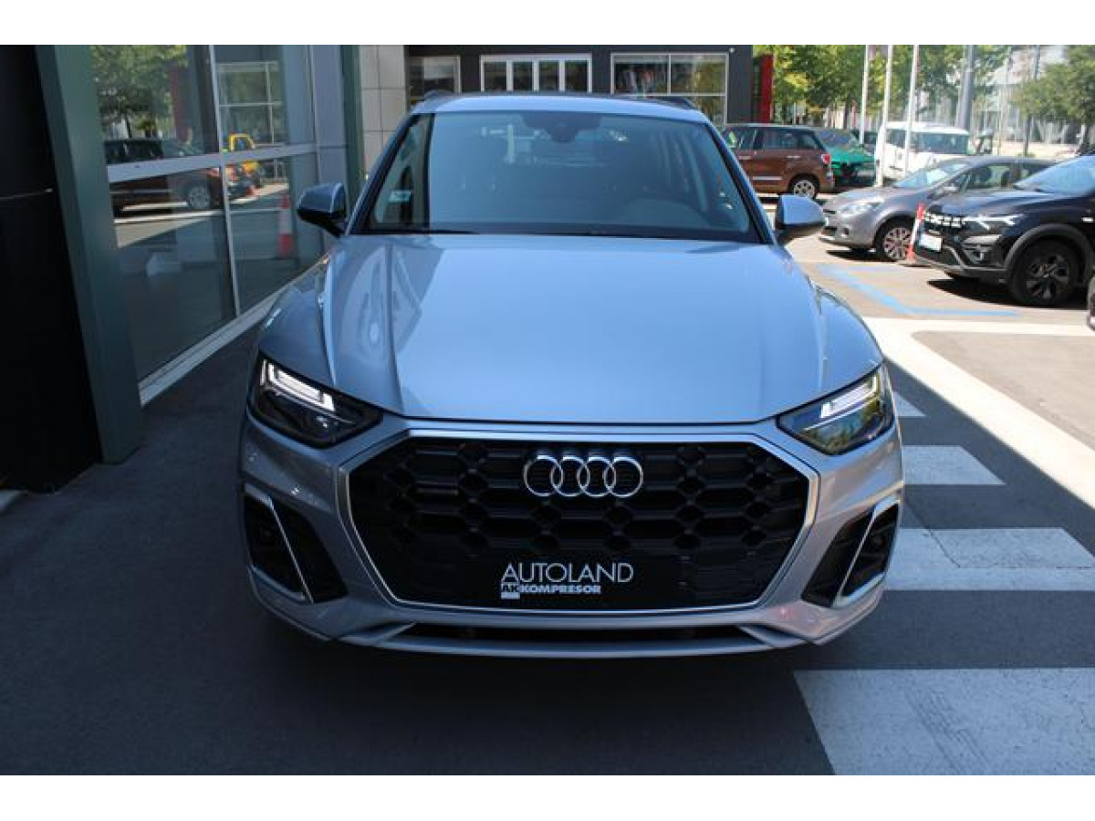 Audi Q5 2.0 TDI HYB. QUATTRO 