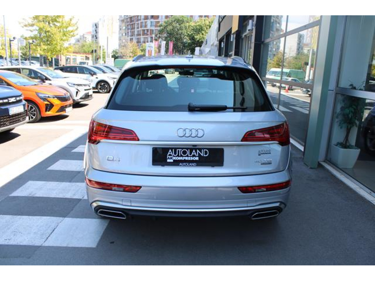 Audi Q5 2.0 TDI HYB. QUATTRO 