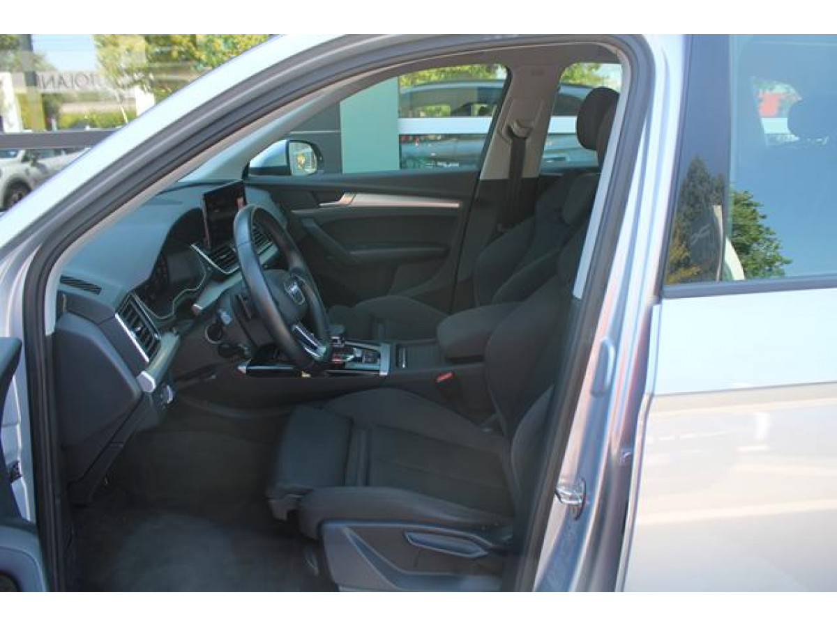 Audi Q5 2.0 TDI HYB. QUATTRO 
