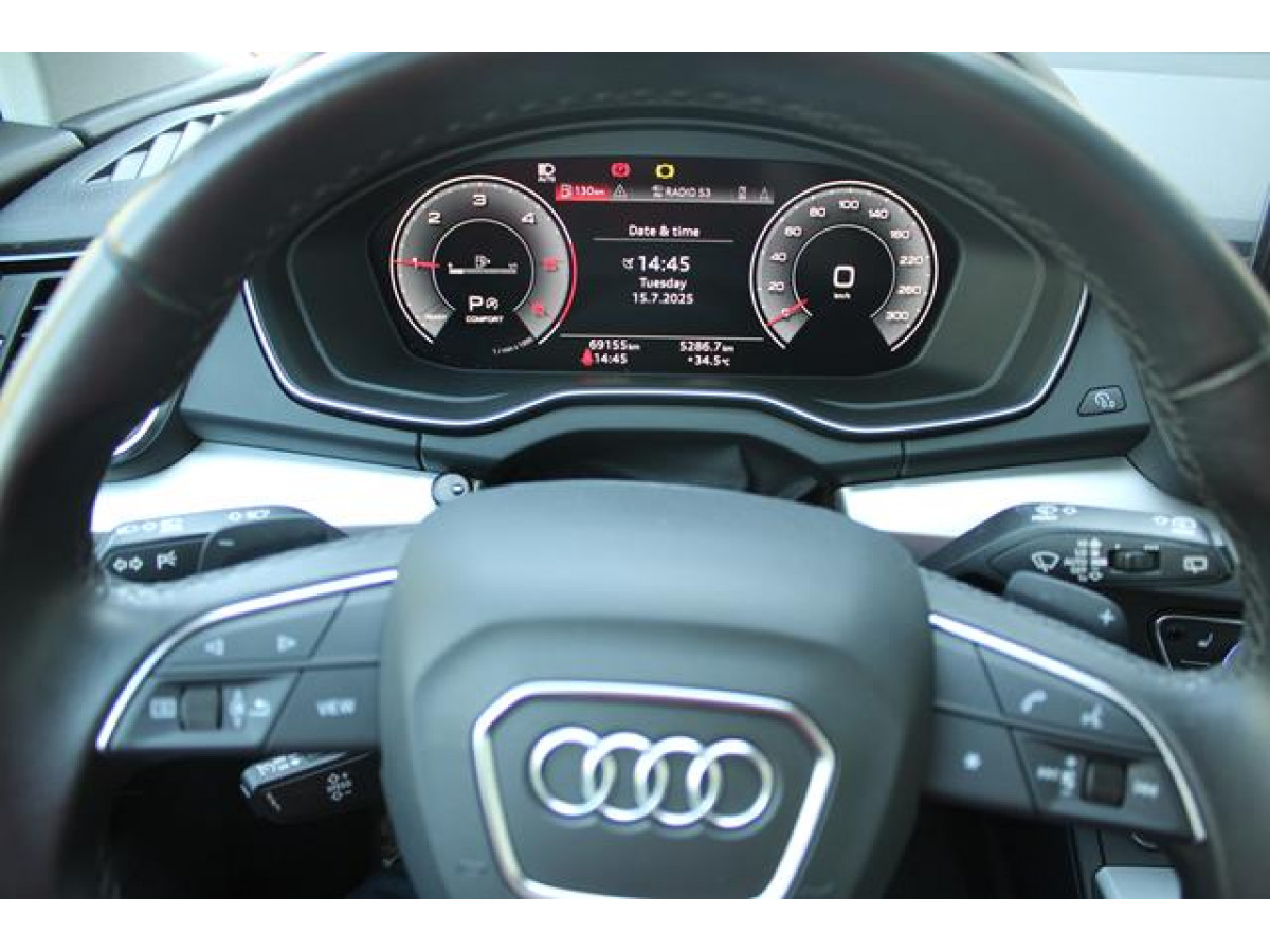 Audi Q5 2.0 TDI HYB. QUATTRO 