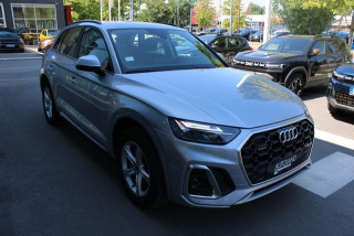 Audi Q5 2.0 TDI HYB. QUATTRO 