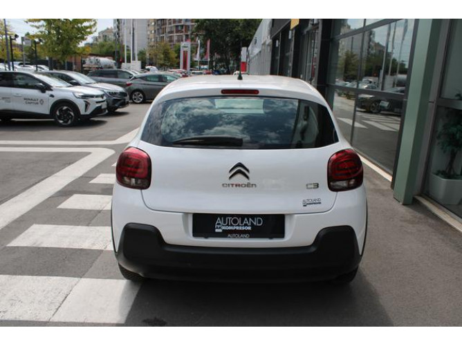 Citroen C3 1.2 PURETECH N1 