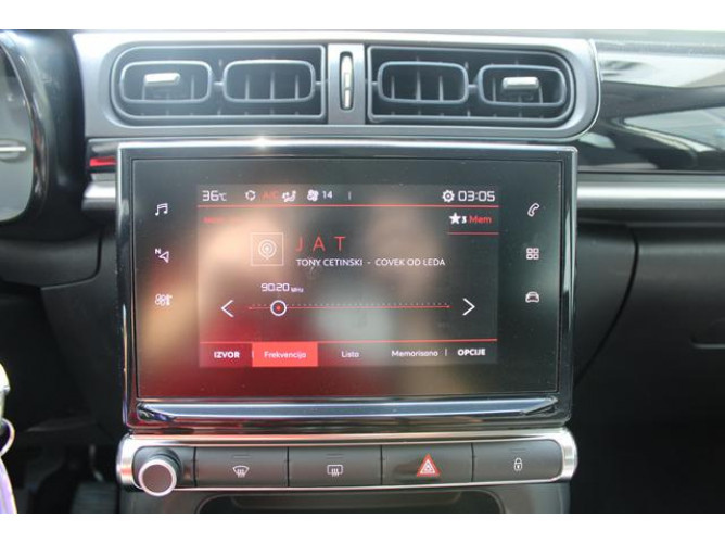 Citroen C3 1.2 PURETECH N1 