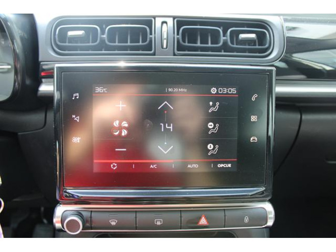 Citroen C3 1.2 PURETECH N1 