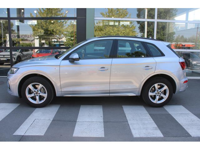 Audi Q5 2.0 TDI HYB. QUATTRO 