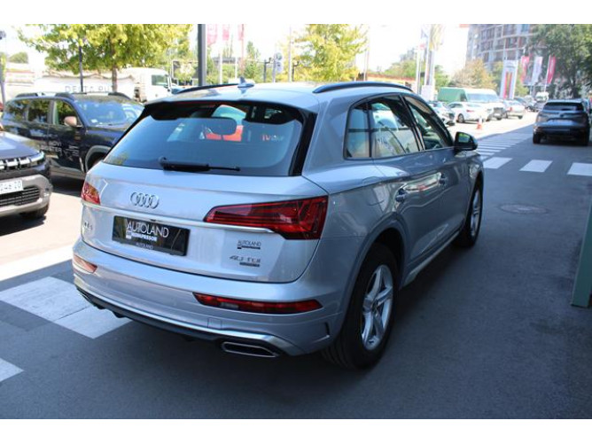 Audi Q5 2.0 TDI HYB. QUATTRO 