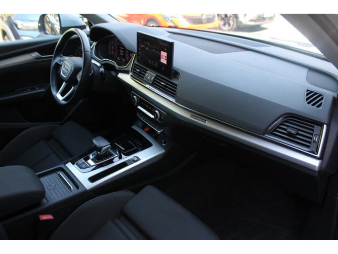 Audi Q5 2.0 TDI HYB. QUATTRO 