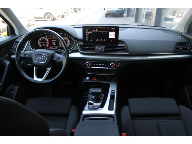 Audi Q5 2.0 TDI HYB. QUATTRO 