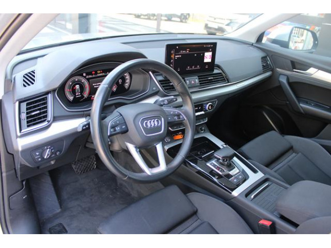 Audi Q5 2.0 TDI HYB. QUATTRO 