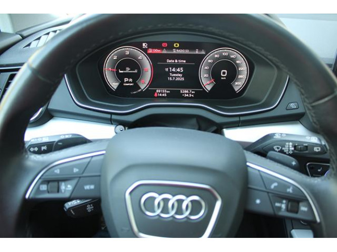 Audi Q5 2.0 TDI HYB. QUATTRO 