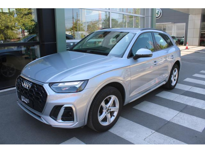 Audi Q5 2.0 TDI HYB. QUATTRO 