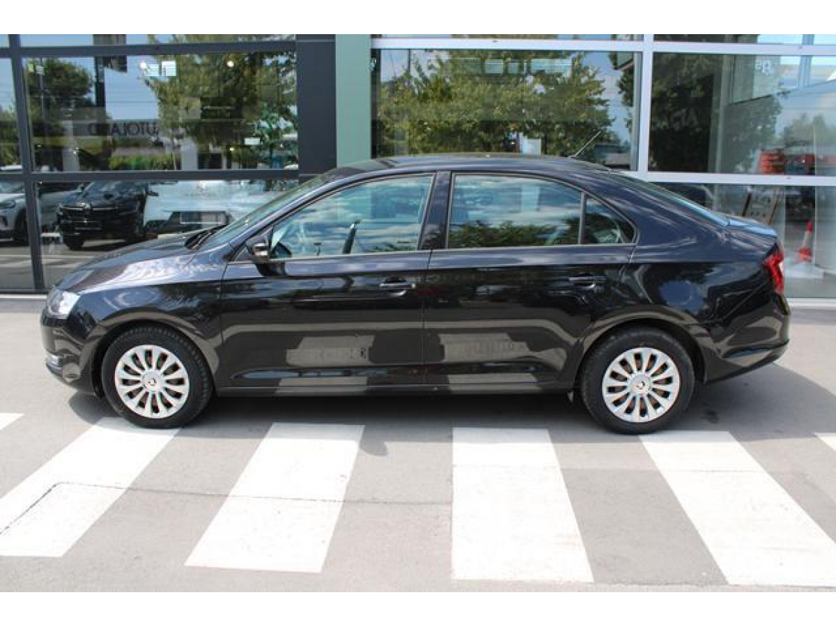 Škoda Rapid 1.0 TSI 