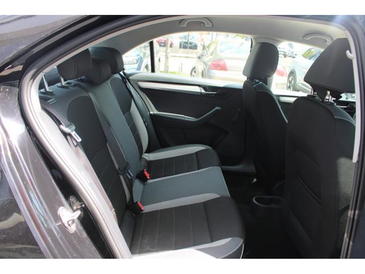 Škoda Rapid 1.0 TSI 