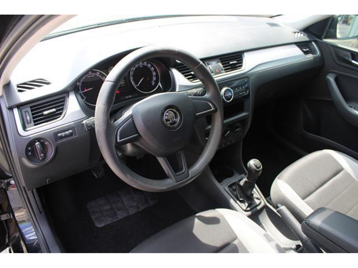 Škoda Rapid 1.0 TSI 