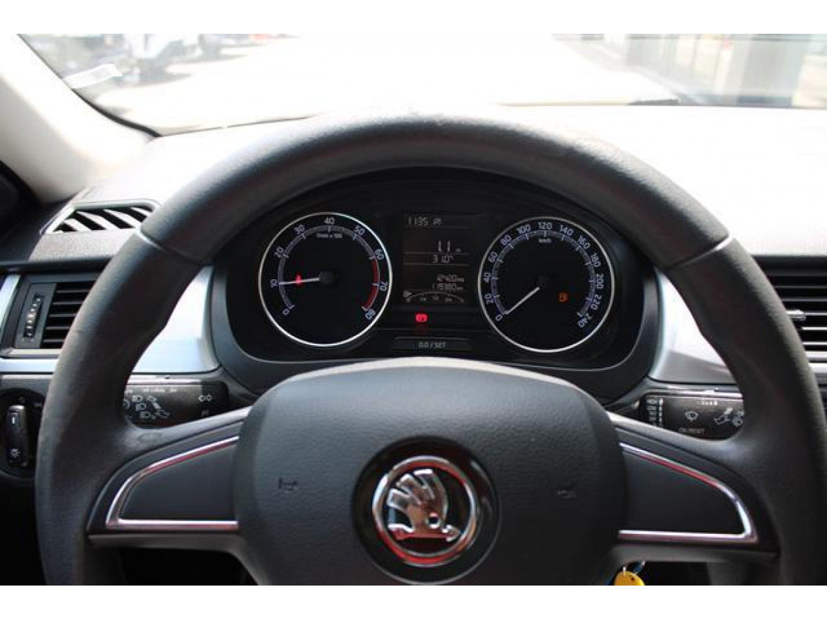 Škoda Rapid 1.0 TSI 