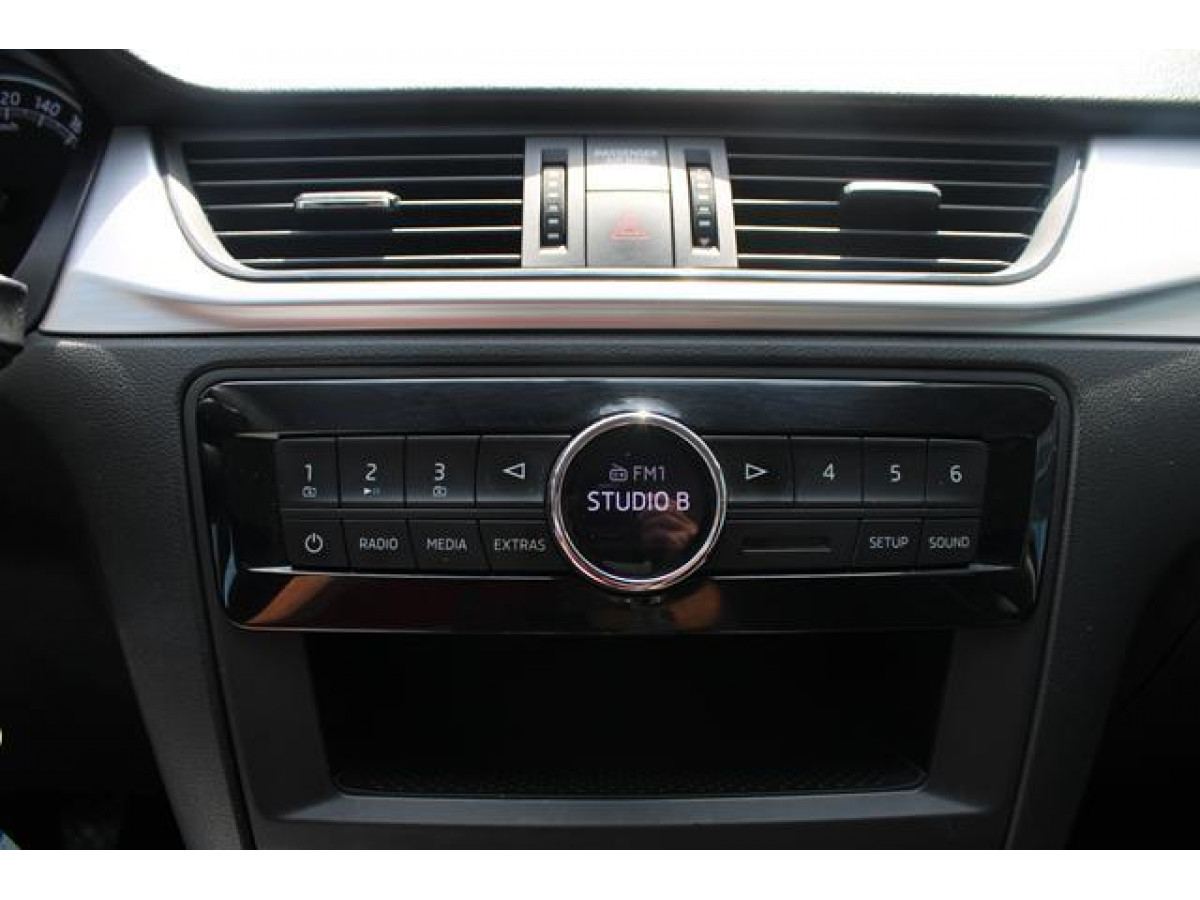 Škoda Rapid 1.0 TSI 
