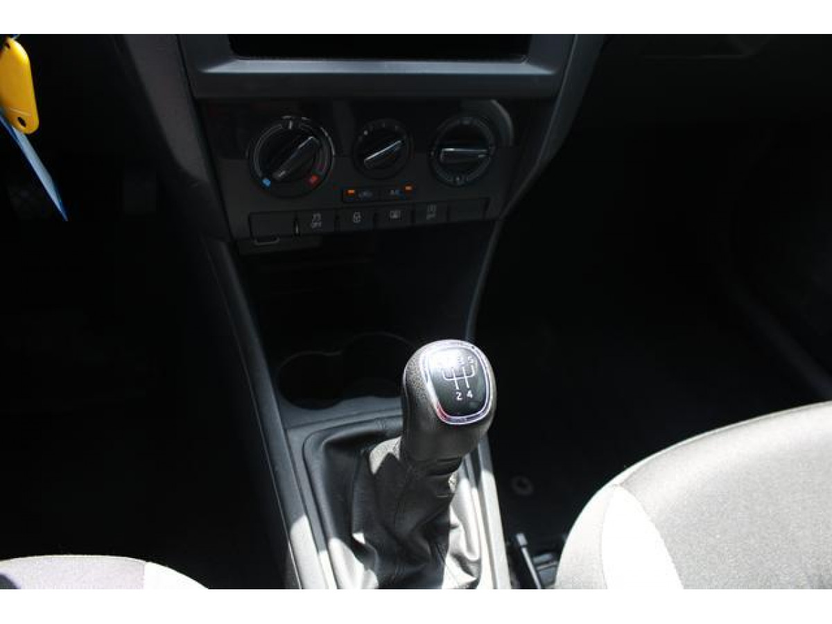 Škoda Rapid 1.0 TSI 