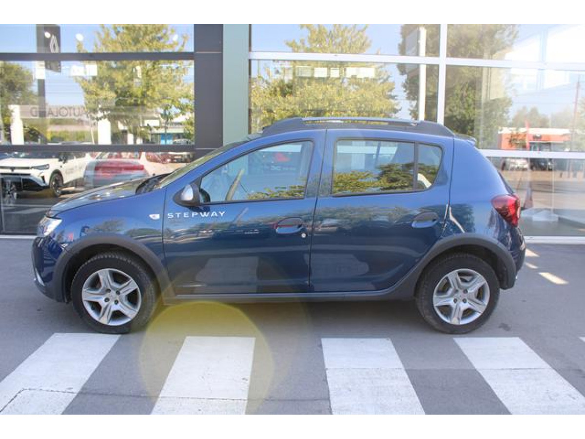 Dacia Sandero Stepway 0.9 tCe 