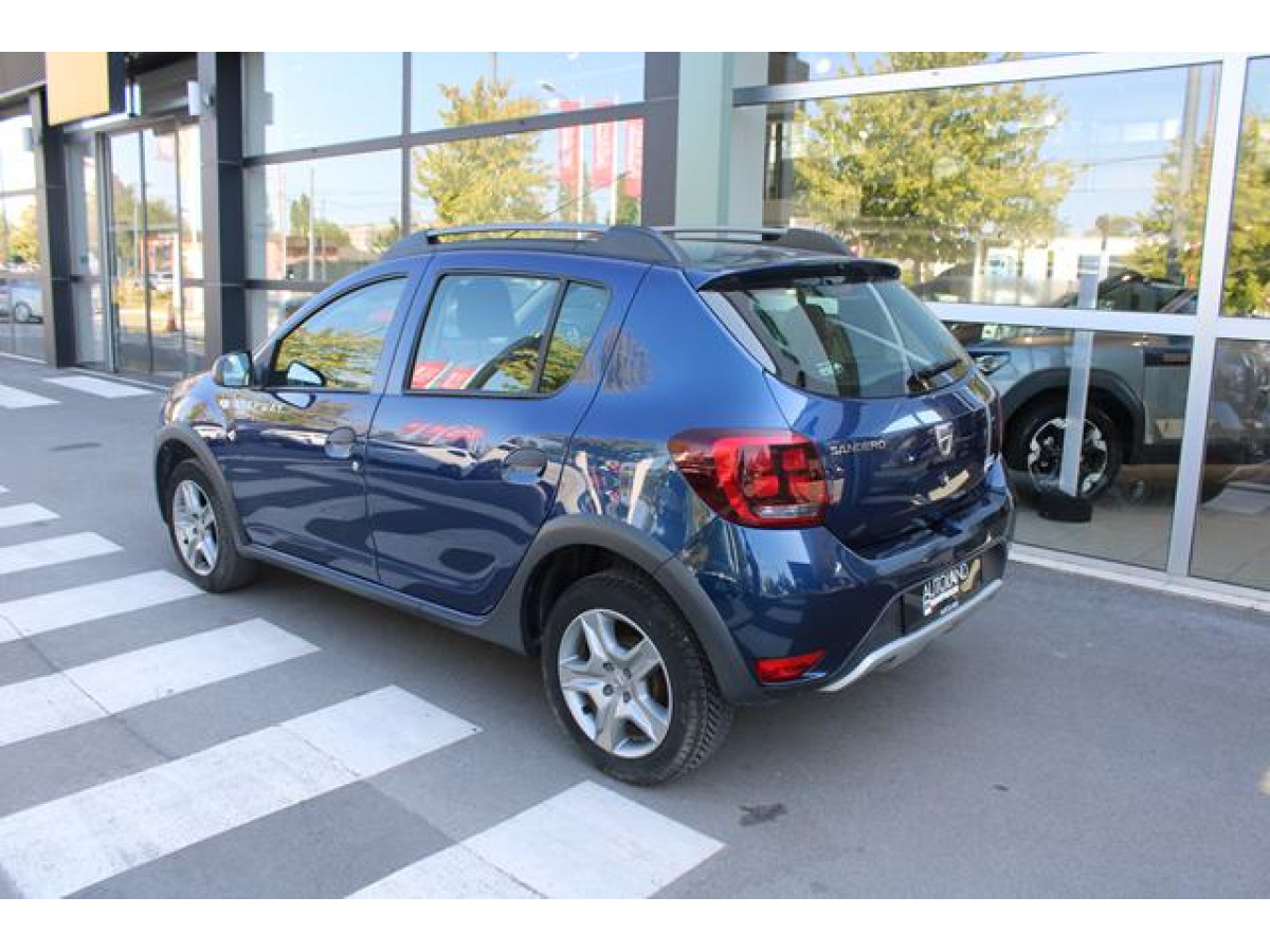 Dacia Sandero Stepway 0.9 tCe 