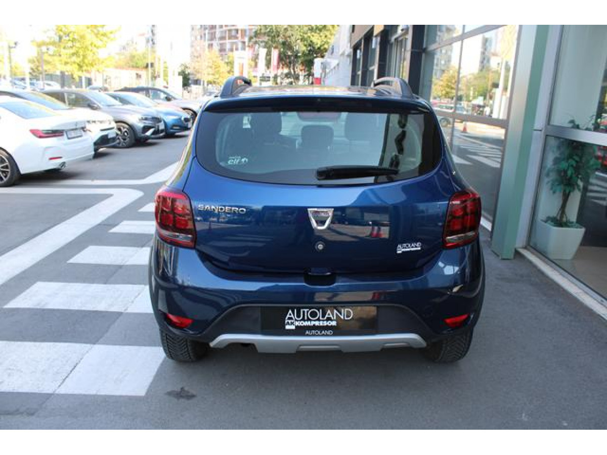 Dacia Sandero Stepway 0.9 tCe 