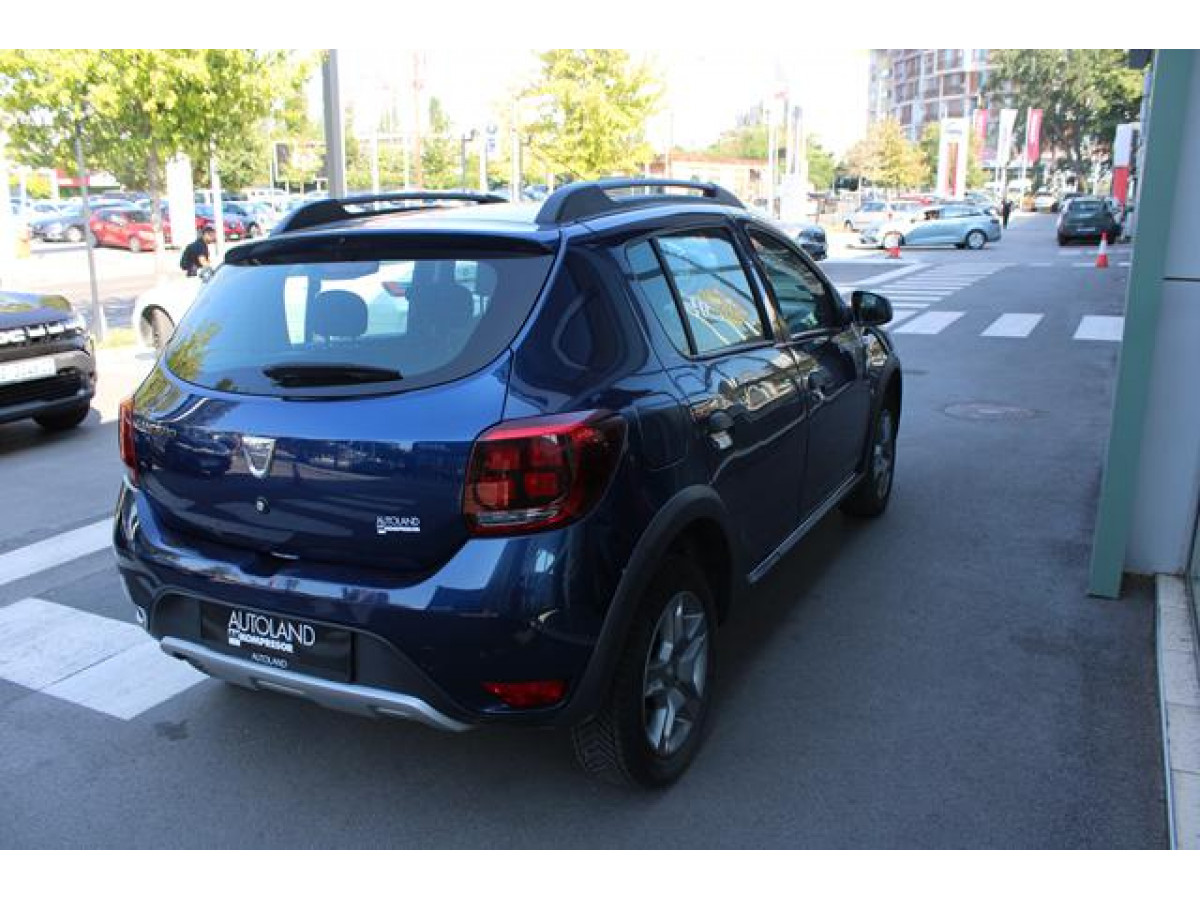 Dacia Sandero Stepway 0.9 tCe 
