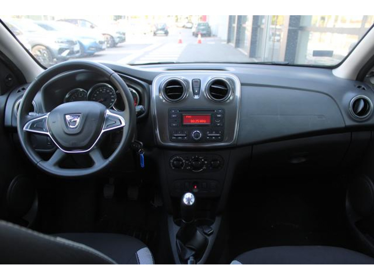 Dacia Sandero Stepway 0.9 tCe 