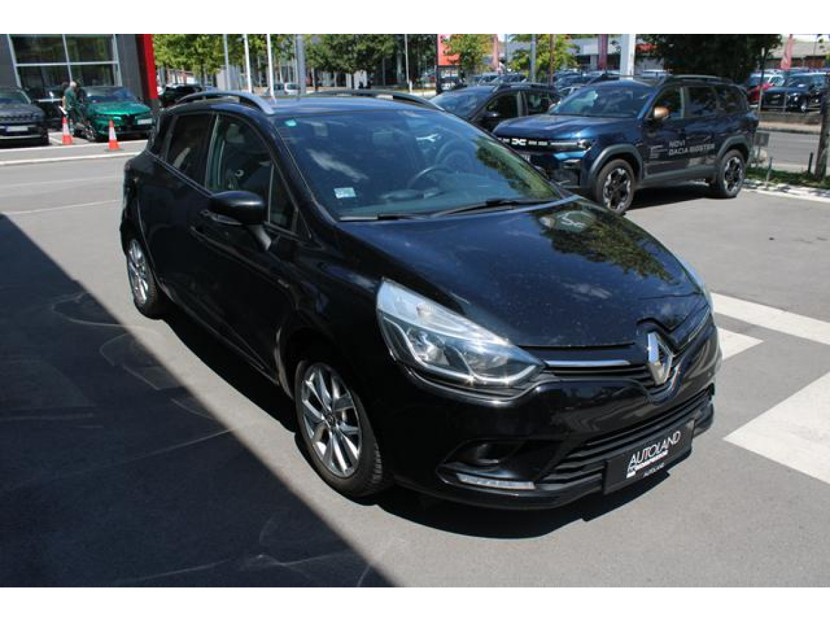 Renault Clio 1.5 dCi 