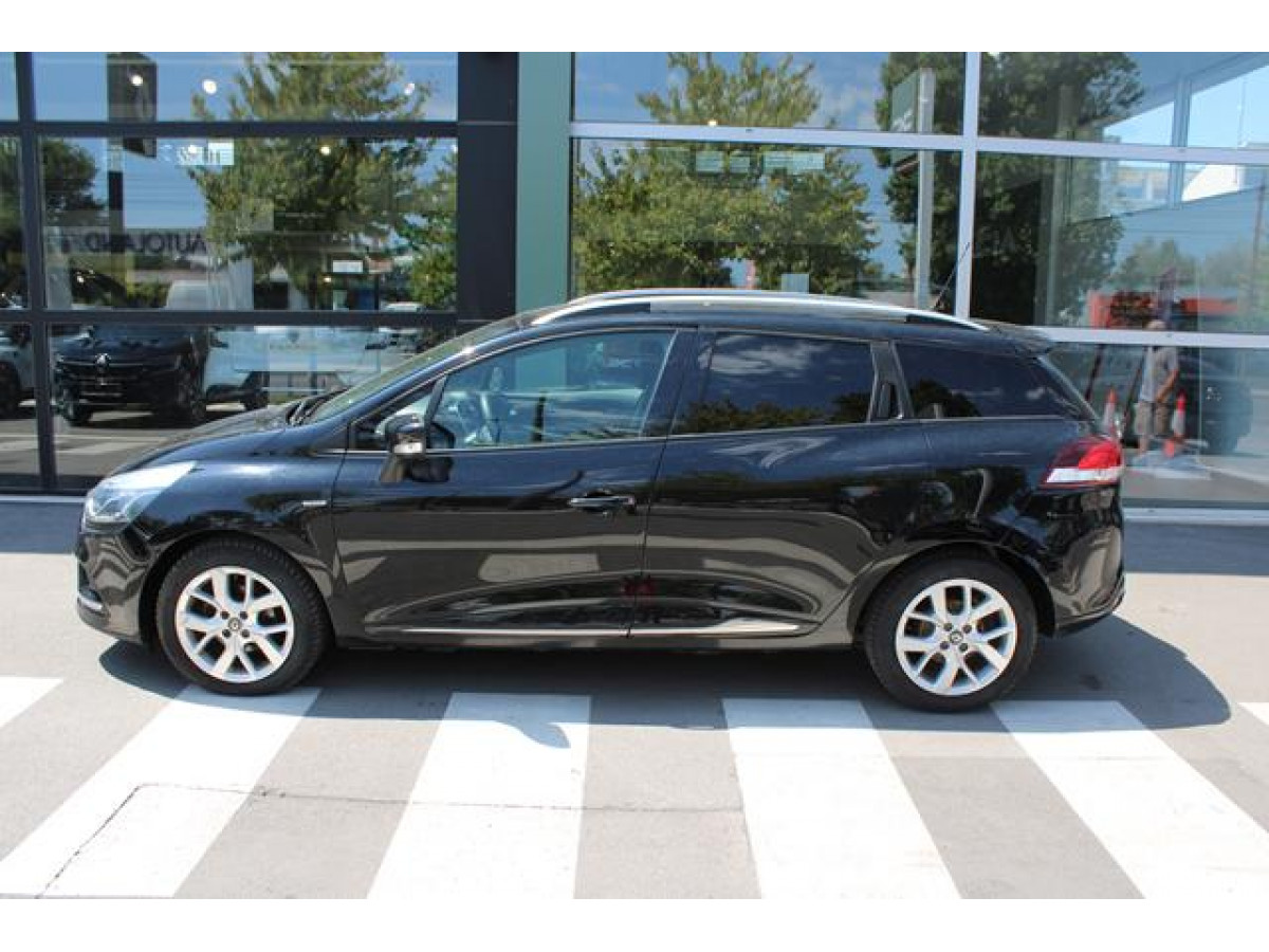 Renault Clio 1.5 dCi 
