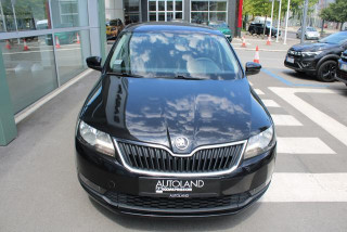 Škoda Rapid 1.0 TSI 