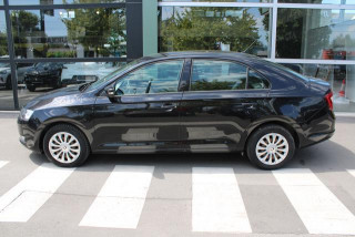 Škoda Rapid 1.0 TSI 