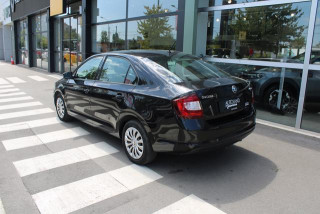 Škoda Rapid 1.0 TSI 