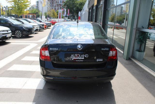 Škoda Rapid 1.0 TSI 