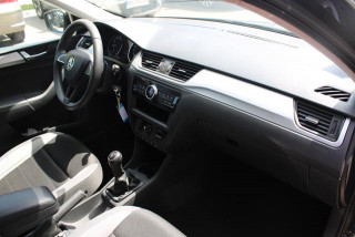 Škoda Rapid 1.0 TSI 