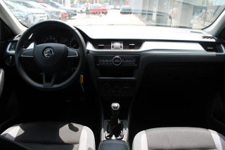 Škoda Rapid 1.0 TSI 