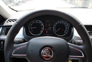 Škoda Rapid 1.0 TSI 