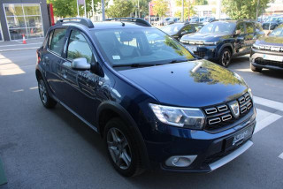 Dacia Sandero Stepway 0.9 tCe 