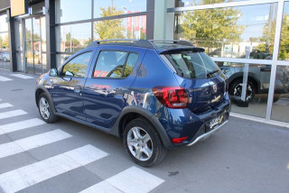 Dacia Sandero Stepway 0.9 tCe 