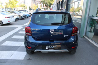 Dacia Sandero Stepway 0.9 tCe 