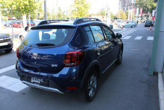 Dacia Sandero Stepway 0.9 tCe 