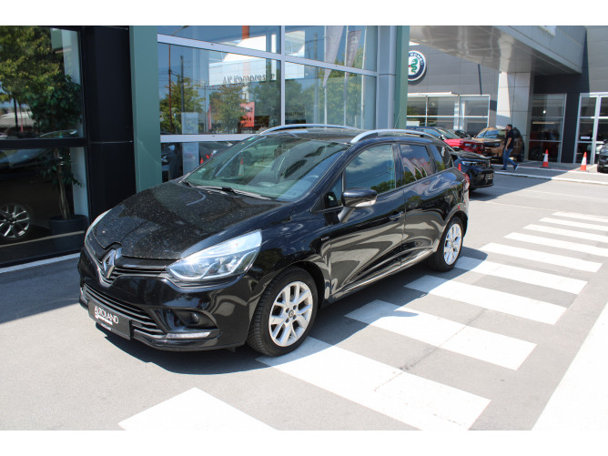 Renault Clio 1.5 dCi 