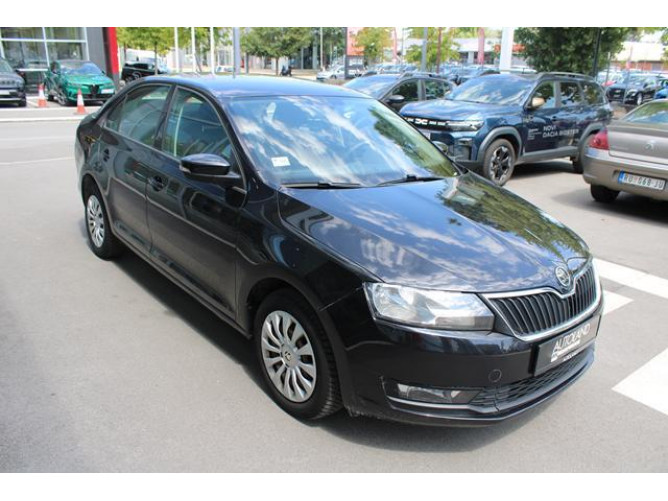 Škoda Rapid 1.0 TSI 