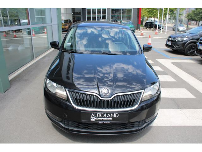 Škoda Rapid 1.0 TSI 