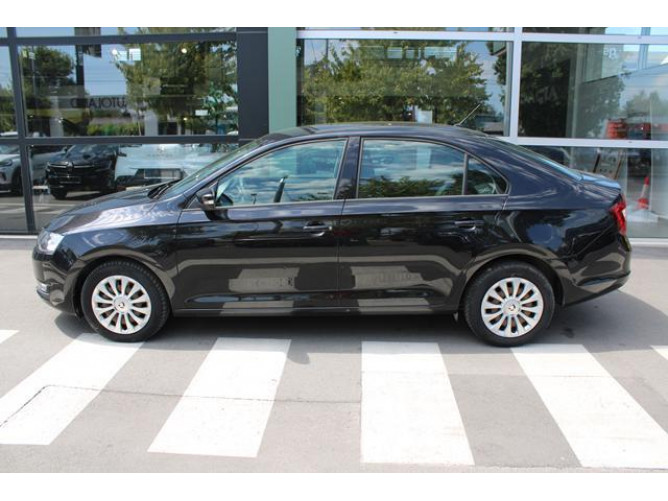 Škoda Rapid 1.0 TSI 