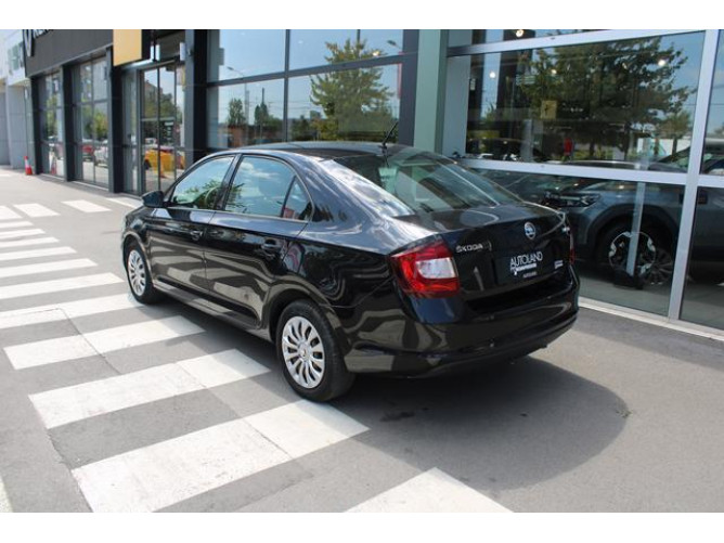 Škoda Rapid 1.0 TSI 