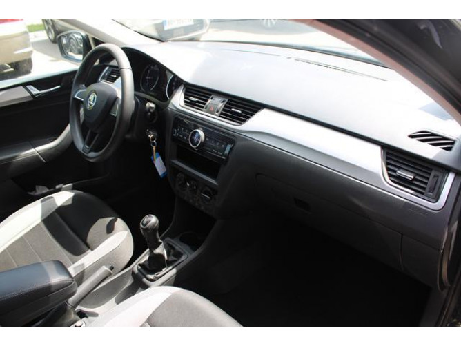 Škoda Rapid 1.0 TSI 